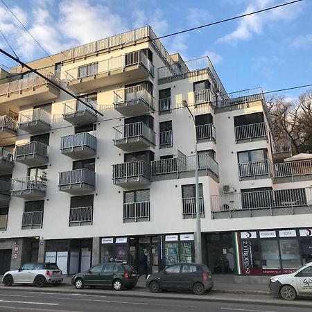 Residence Park Klamovka Прага Екстер'єр фото